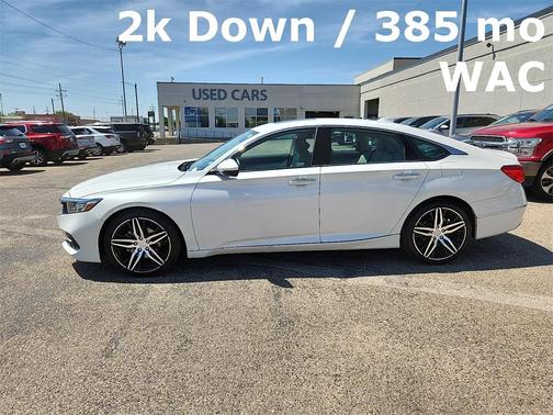 2022 Honda Accord Hybrid Touring