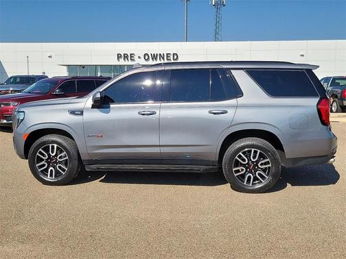 2022 GMC Yukon AT4