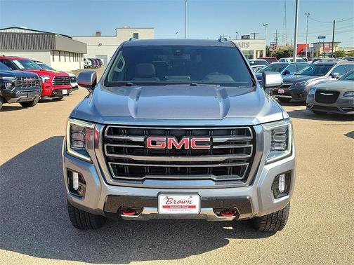 2022 GMC Yukon AT4