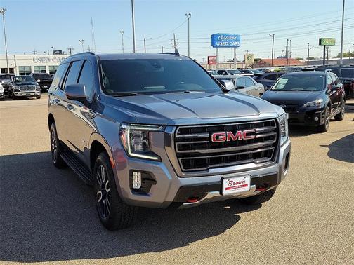 2022 GMC Yukon AT4