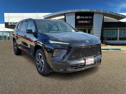 2025 Buick Enclave Sport Touring
