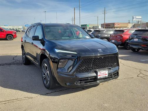 2025 Buick Enclave Sport Touring
