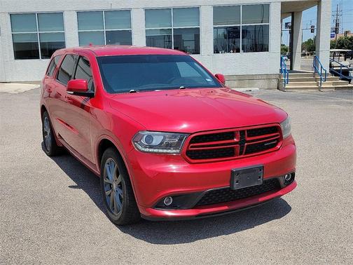 2017 Dodge Durango GT