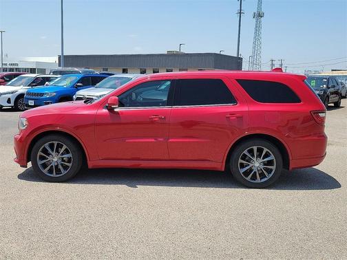 2017 Dodge Durango GT