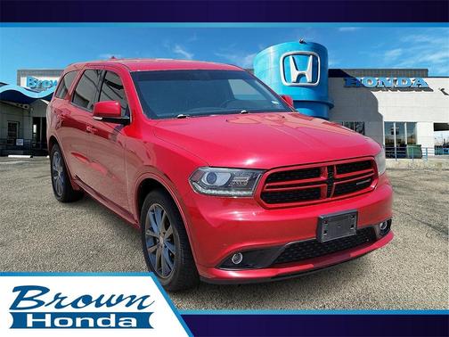 2017 Dodge Durango GT