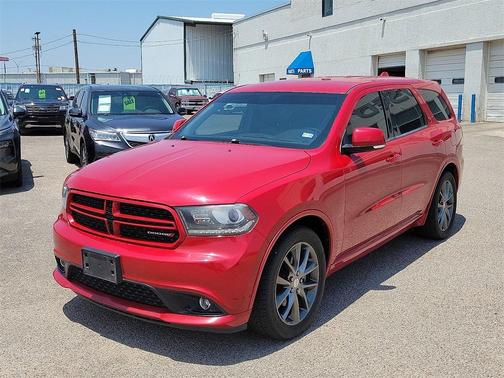 2017 Dodge Durango GT