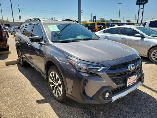 Magnetite Gray Metallic 2025 Subaru Outback Limited