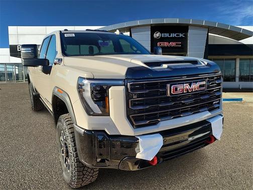 2026 GMC Sierra 2500 AT4X