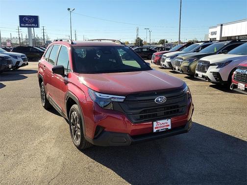 2026 Subaru Forester 