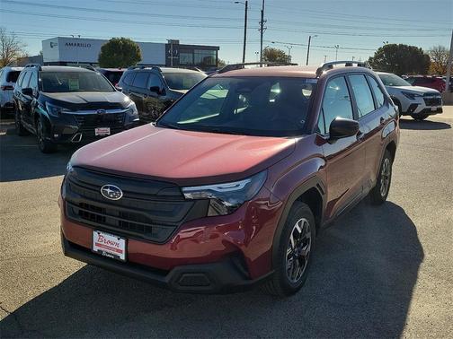 2026 Subaru Forester 