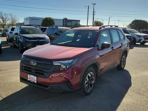 2026 Subaru Forester 