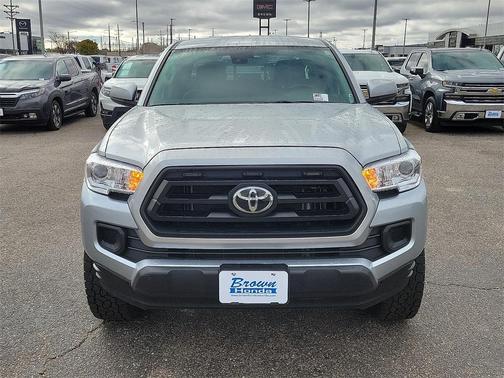 2023 Toyota Tacoma SR