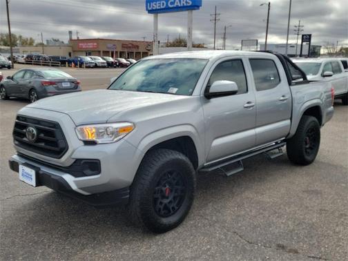 2023 Toyota Tacoma SR