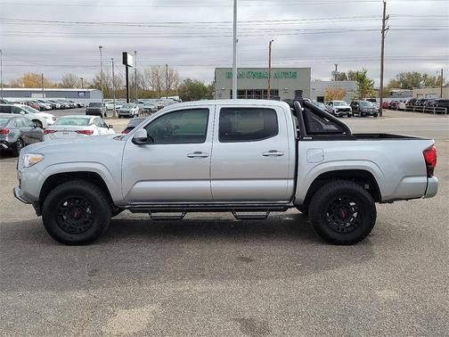 2023 Toyota Tacoma SR