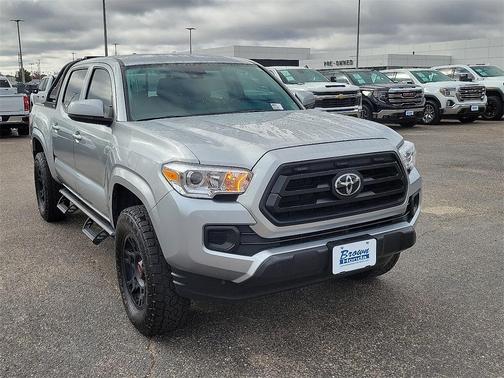 2023 Toyota Tacoma SR