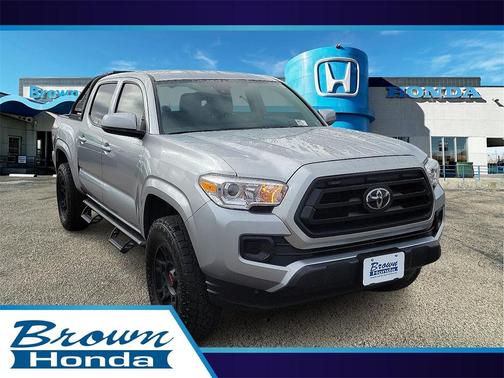 2023 Toyota Tacoma SR