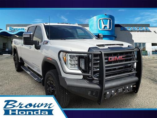 2021 GMC Sierra 2500 Denali