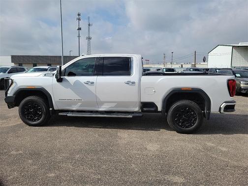 2021 GMC Sierra 2500 Denali