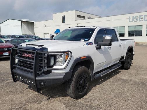 2021 GMC Sierra 2500 Denali