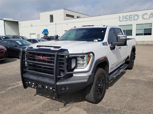 2021 GMC Sierra 2500 Denali