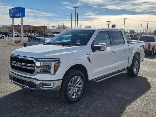2024 Ford F-150 Lariat