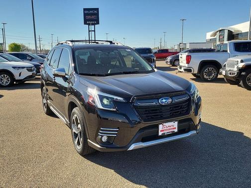 2023 Subaru Forester Touring