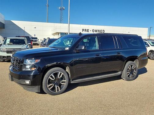 2018 Chevrolet Suburban Premier