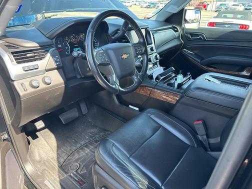 2018 Chevrolet Suburban Premier