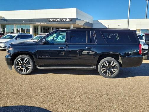 2018 Chevrolet Suburban Premier