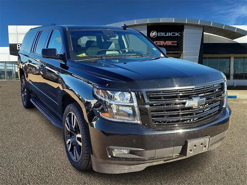 2018 Chevrolet Suburban Premier