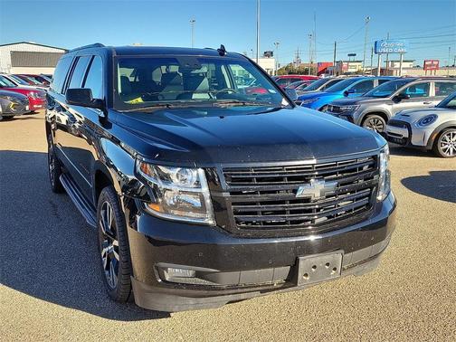 2018 Chevrolet Suburban Premier