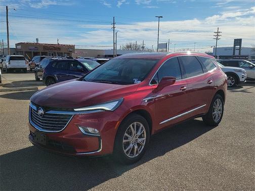 2024 Buick Enclave Premium
