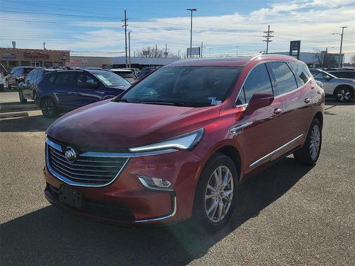2024 Buick Enclave Premium