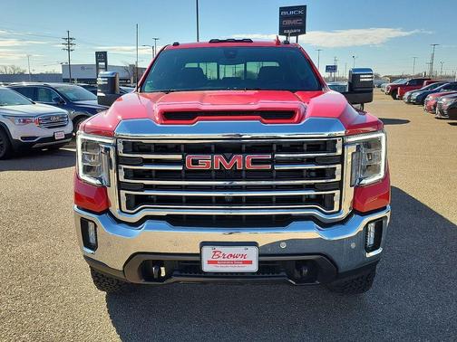 2021 GMC Sierra 2500 SLT