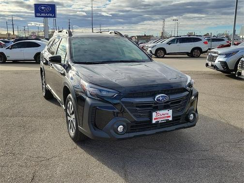 2025 Subaru Outback Premium