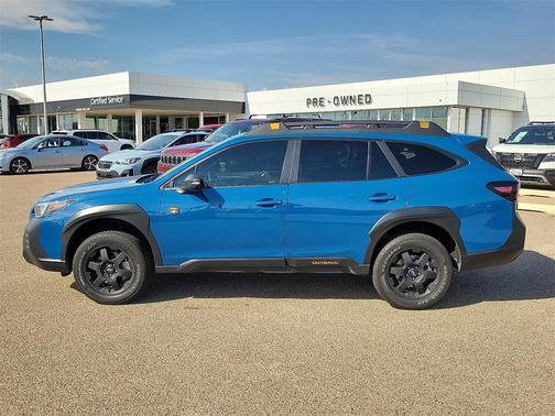 2023 Subaru Outback Wilderness