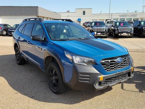 2023 Subaru Outback Wilderness