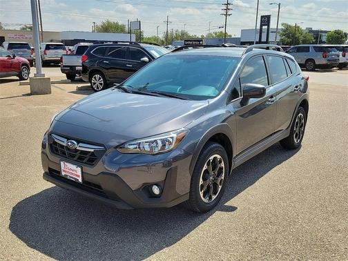 2022 Subaru Crosstrek Premium