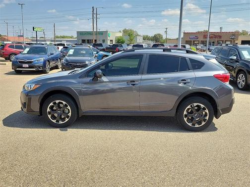 2022 Subaru Crosstrek Premium