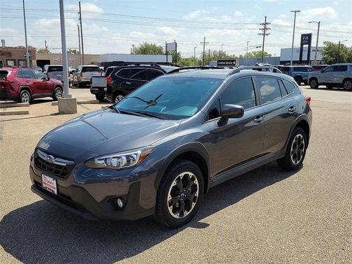 2022 Subaru Crosstrek Premium