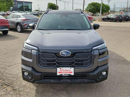 Magnetite Gray Metallic 2026 Subaru Outback Premium
