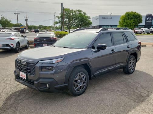 Magnetite Gray Metallic 2026 Subaru Outback Premium