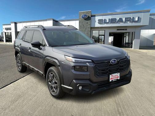 Magnetite Gray Metallic 2026 Subaru Outback Premium