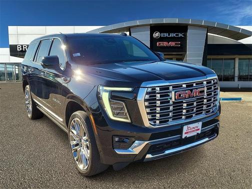 2025 GMC Yukon Denali