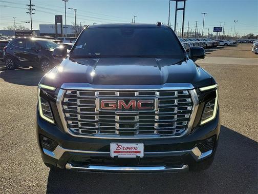 2025 GMC Yukon Denali