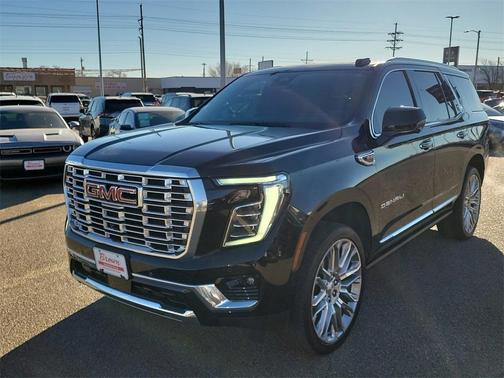 2025 GMC Yukon Denali