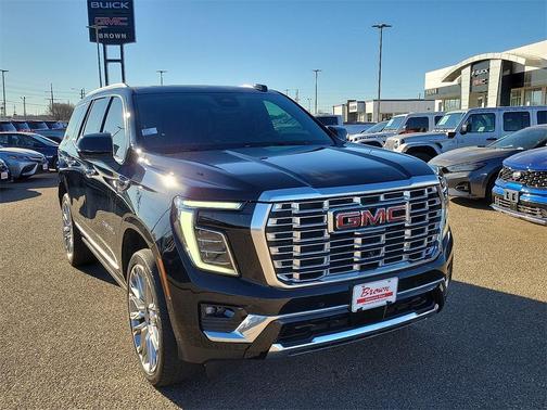 2025 GMC Yukon Denali