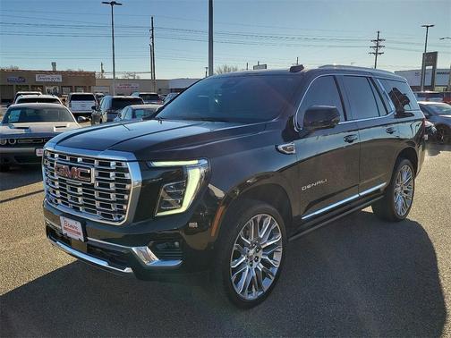 2025 GMC Yukon Denali