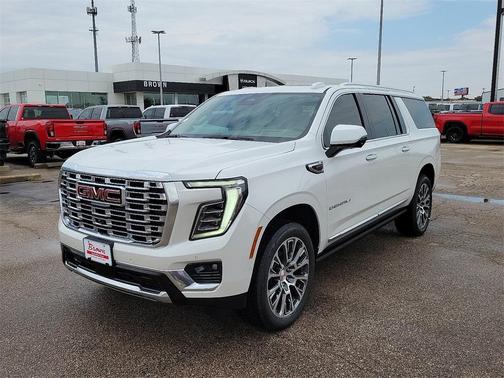 2025 GMC Yukon XL Denali