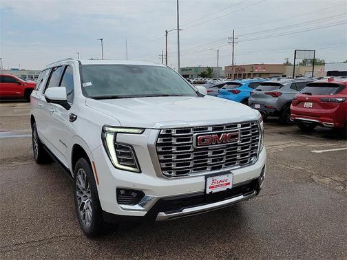 2025 GMC Yukon XL Denali